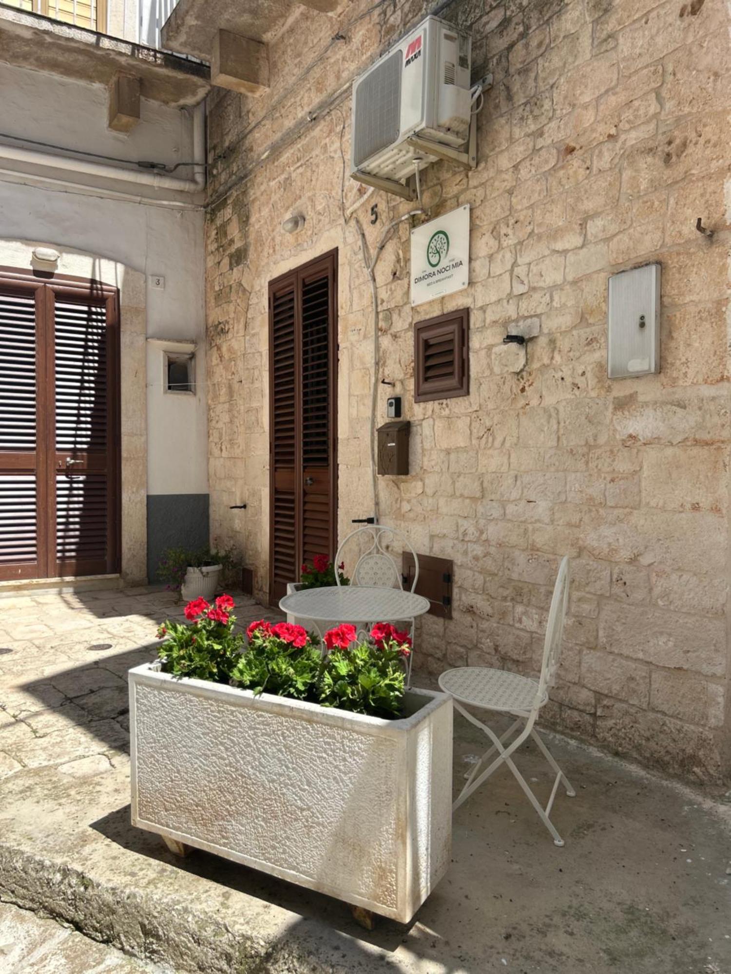 Appartamento Dimora Noci Mia Esterno foto